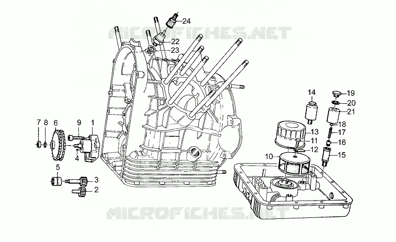 Oil pump