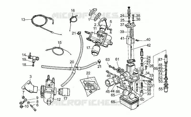 Carburettors