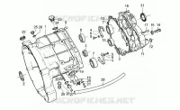 Transmission cage