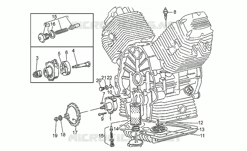 Oil pump