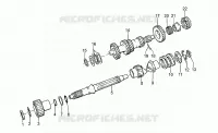 Gear box
