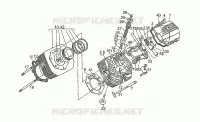 Cylinder - Head - Piston