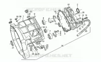 Transmission cage