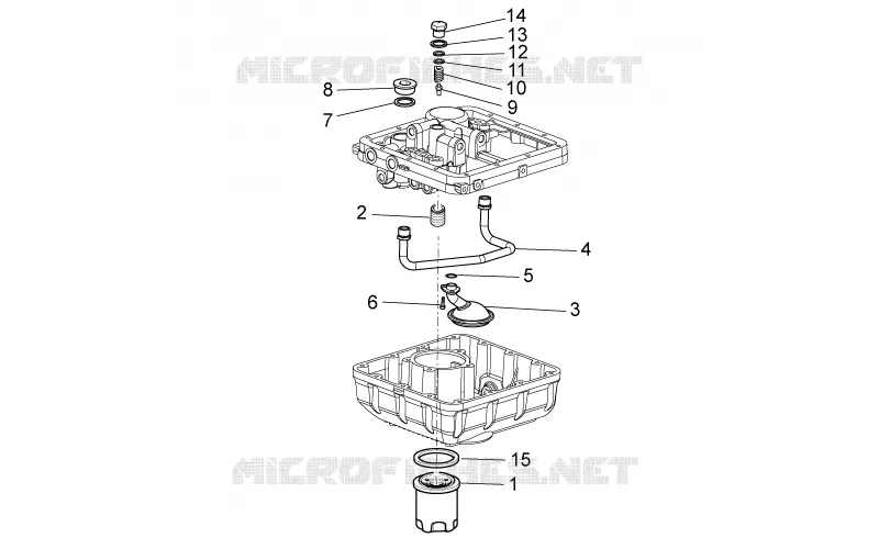 Oil filters