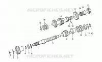 Gear box