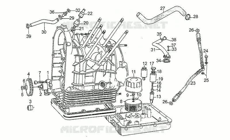Oil pump