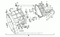 Transmission cage