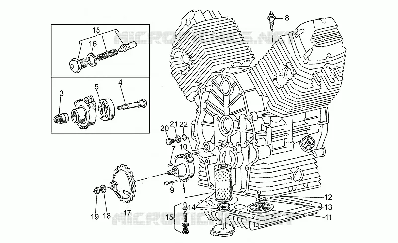 Oil pump