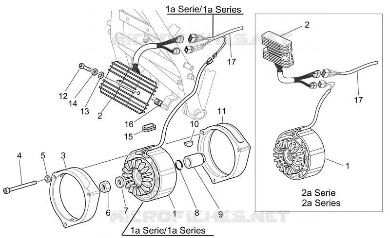 Generator - Regulator