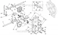 Gear box selector