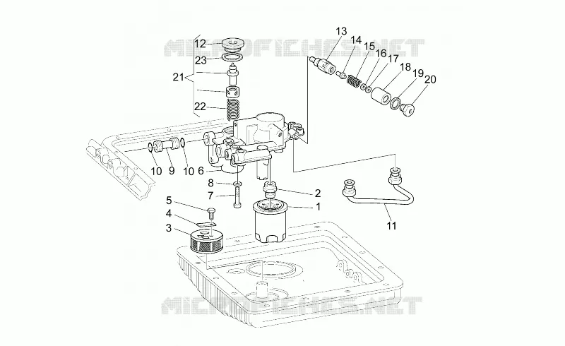 Oil filter
