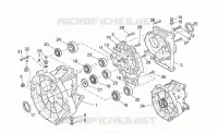 Transmission cage