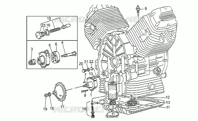 Oil pump