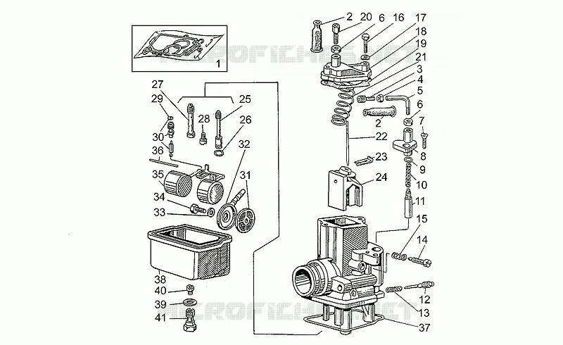 Carburettor II
