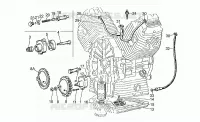 Oil pump-filter