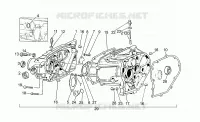 Transmission cage