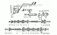 Gear box