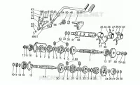 Gear box