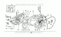 Transmission cage