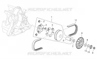 Variator assembly
