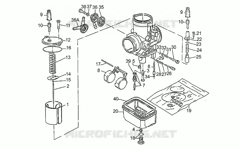 Carburettors