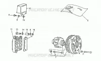 Bosch alternator-regulator