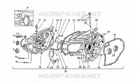 Transmission cage