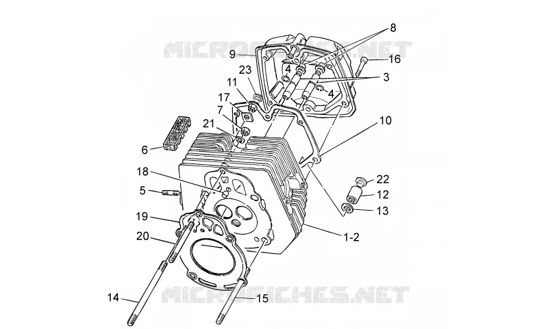 Cylinder head