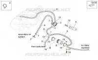 Fuel vapour recover system