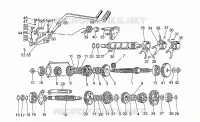 Gear box
