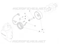 Vliegwielmagneet / Ontsteking