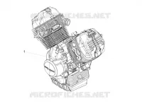 Motor-Completeringen