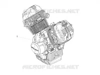 Motor-Completeringen