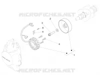 Vliegwielmagneet / Ontsteking