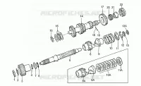 Gear box