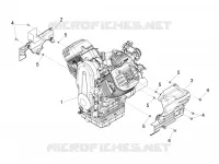 Motor-Completeringen