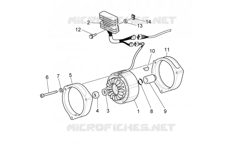 Generator - Regulator