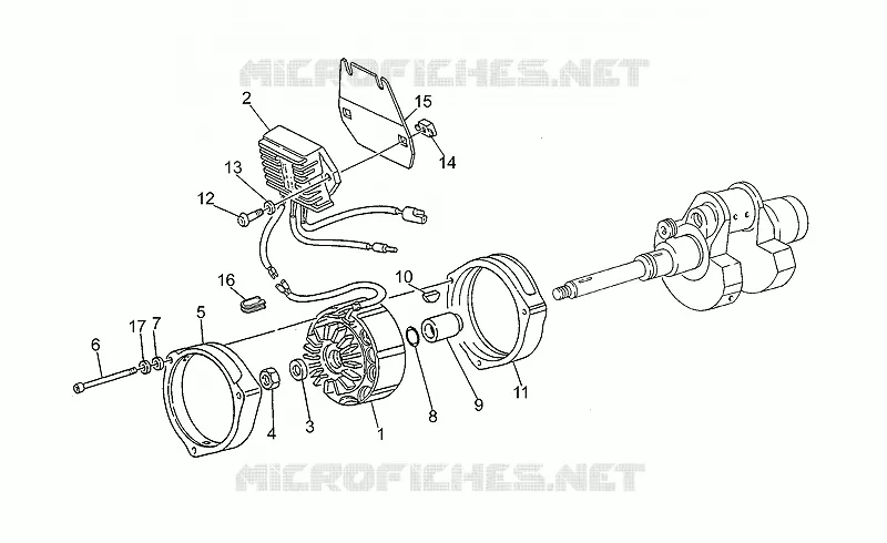 Generator - Regulator