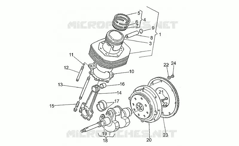 Crankshaft I