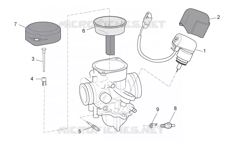 Carburettor II