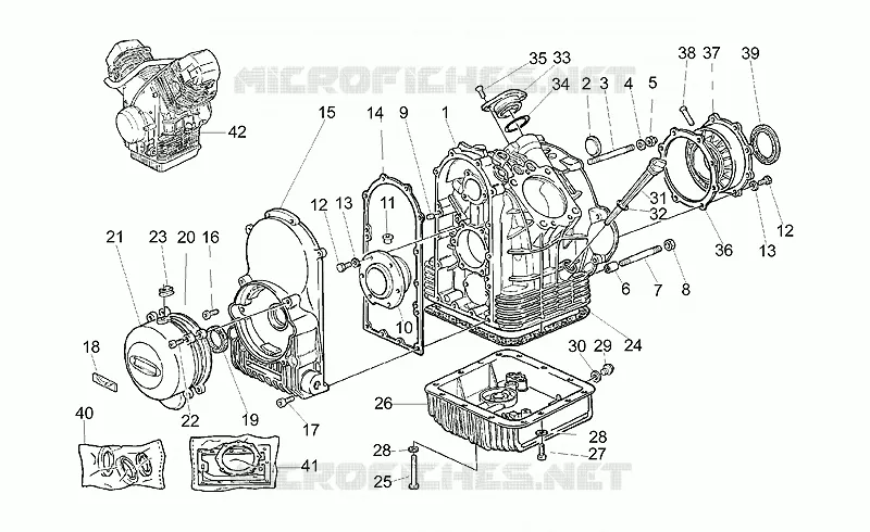 Crank-case