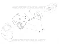 Vliegwielmagneet / Ontsteking