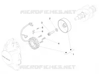 Vliegwielmagneet / Ontsteking