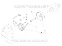 Vliegwielmagneet / Ontsteking