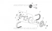 Variator assembly