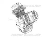 Motor-Completeringen