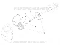 Vliegwielmagneet / Ontsteking