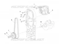 Vliegwielmagneet / Ontsteking