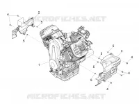 Motor-Completeringen