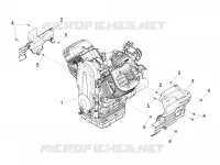 Motor-Completeringen